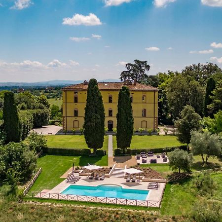 Tenuta Villa Rocchi Торріта-ді-Сьєна Екстер'єр фото