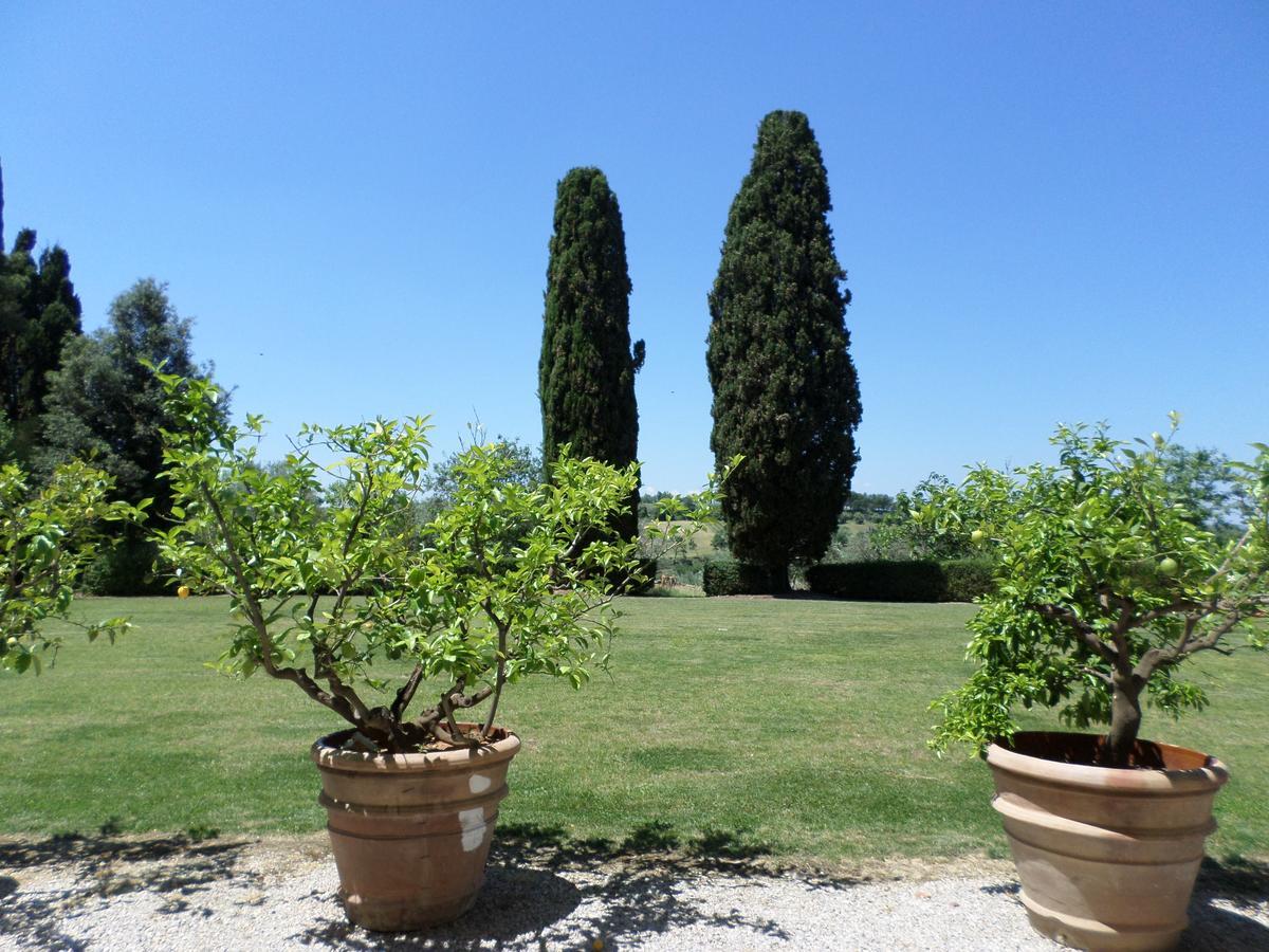 Tenuta Villa Rocchi Торріта-ді-Сьєна Екстер'єр фото