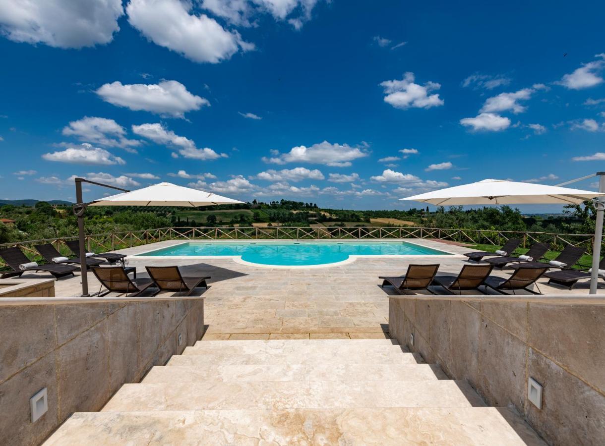 Tenuta Villa Rocchi Торріта-ді-Сьєна Екстер'єр фото