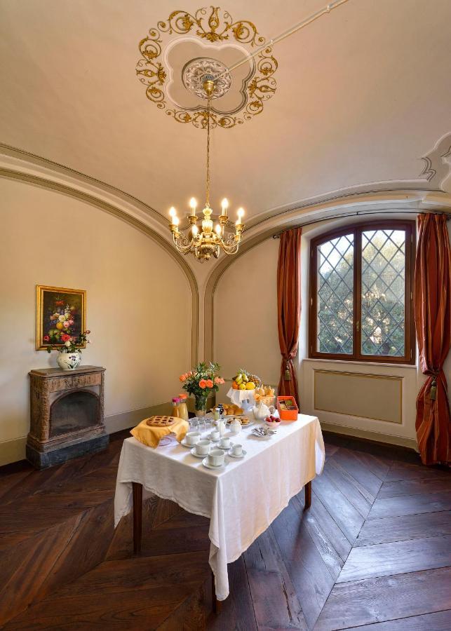 Tenuta Villa Rocchi Торріта-ді-Сьєна Екстер'єр фото