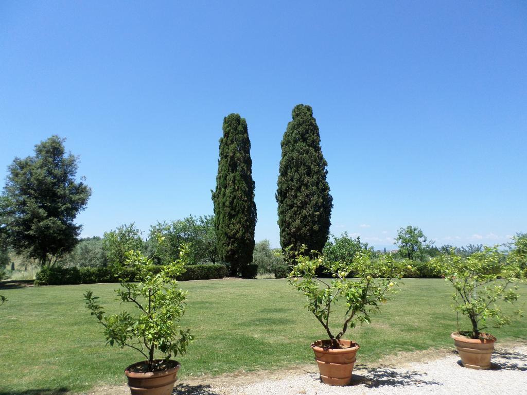 Tenuta Villa Rocchi Торріта-ді-Сьєна Номер фото